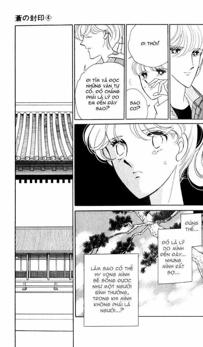 Dấu Phong Ấn Xanh Chapter 4 trang 44