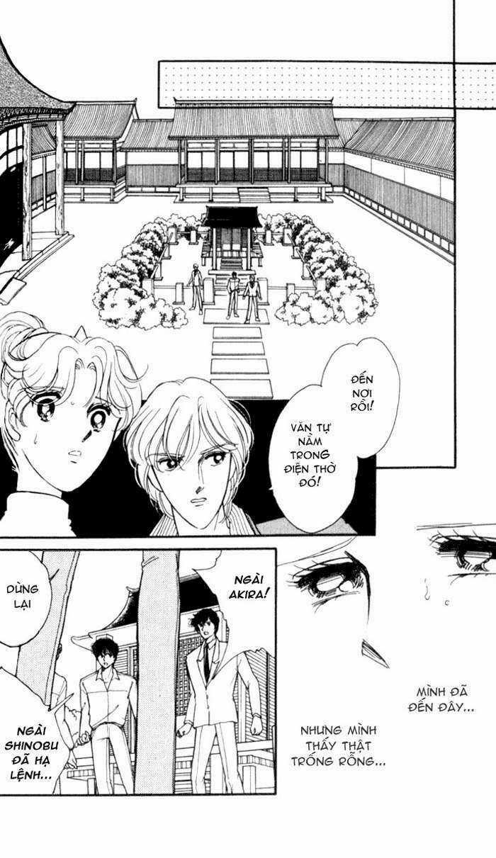 Dấu Phong Ấn Xanh Chapter 4 trang 45