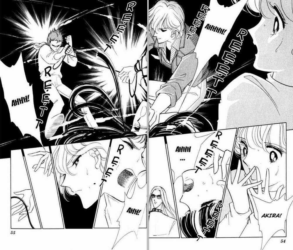 Dấu Phong Ấn Xanh Chapter 4 trang 49