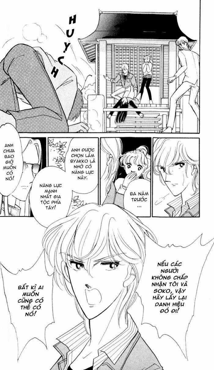 Dấu Phong Ấn Xanh Chapter 4 trang 50