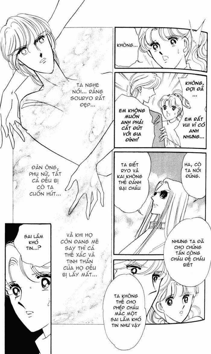 Dấu Phong Ấn Xanh Chapter 4 trang 51