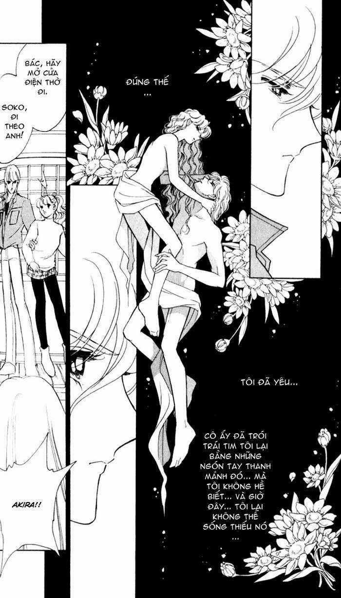 Dấu Phong Ấn Xanh Chapter 4 trang 52