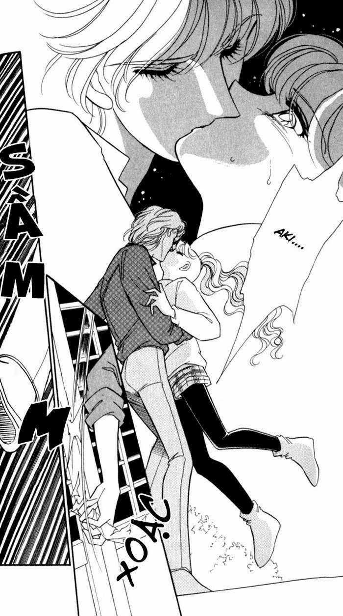 Dấu Phong Ấn Xanh Chapter 4 trang 54