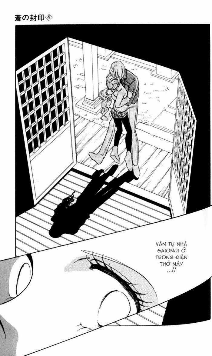 Dấu Phong Ấn Xanh Chapter 4 trang 55