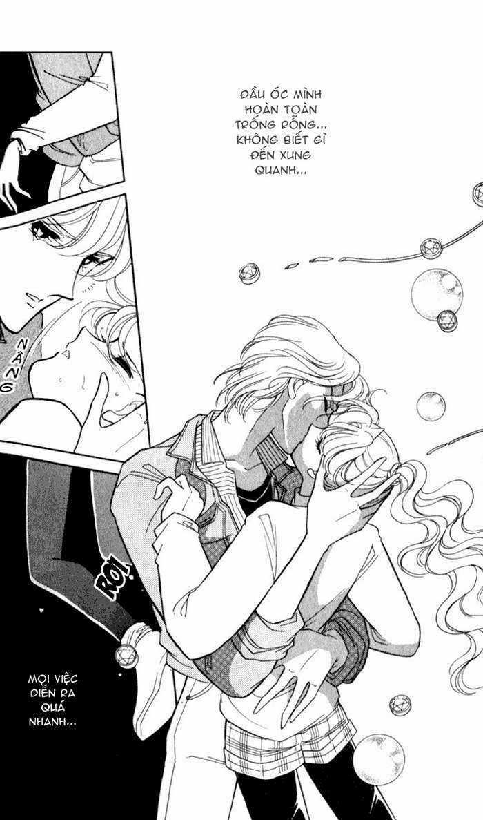 Dấu Phong Ấn Xanh Chapter 4 trang 58