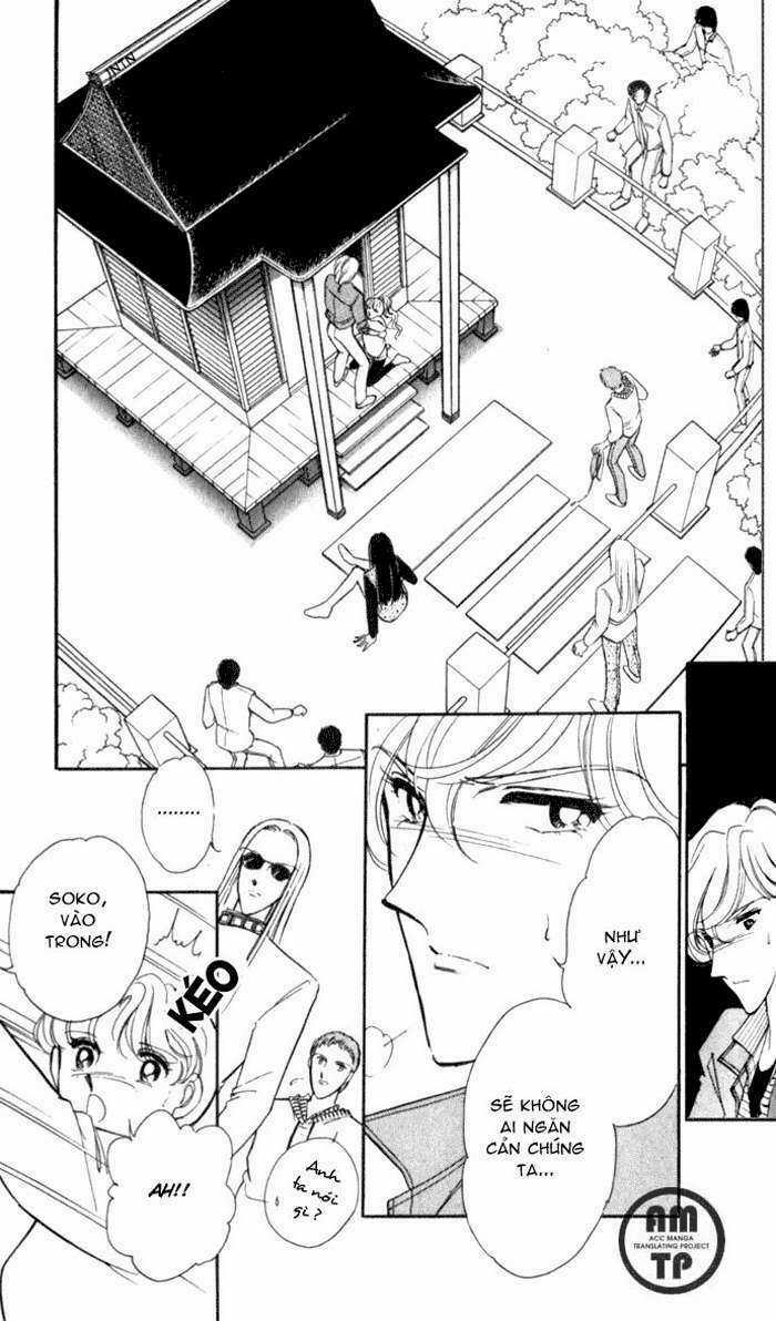 Dấu Phong Ấn Xanh Chapter 4 trang 59