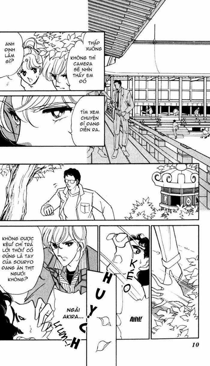 Dấu Phong Ấn Xanh Chapter 4 trang 6