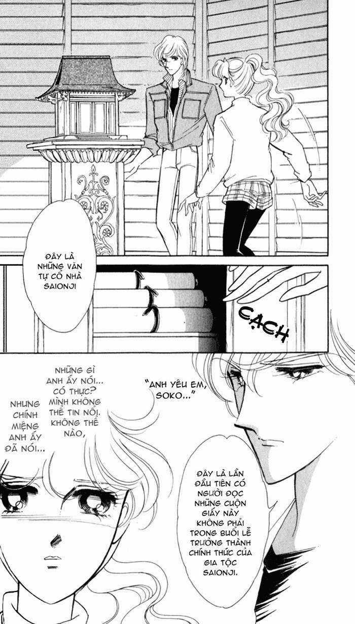 Dấu Phong Ấn Xanh Chapter 4 trang 60