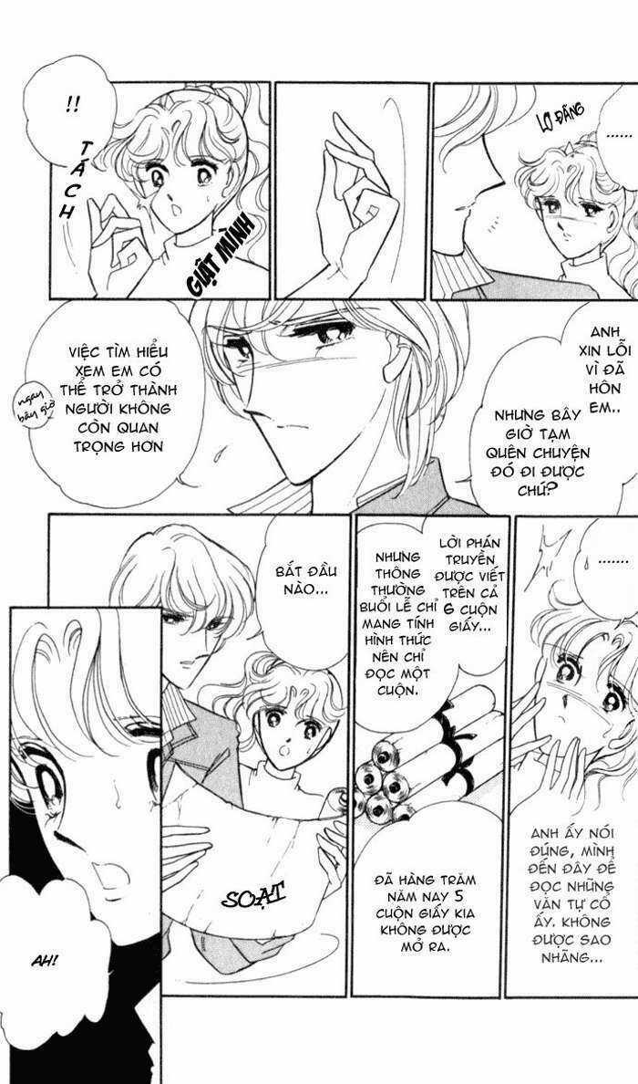 Dấu Phong Ấn Xanh Chapter 4 trang 61