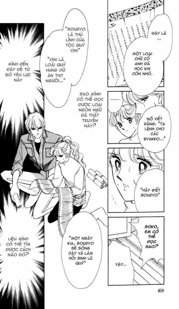 Dấu Phong Ấn Xanh Chapter 4 trang 62