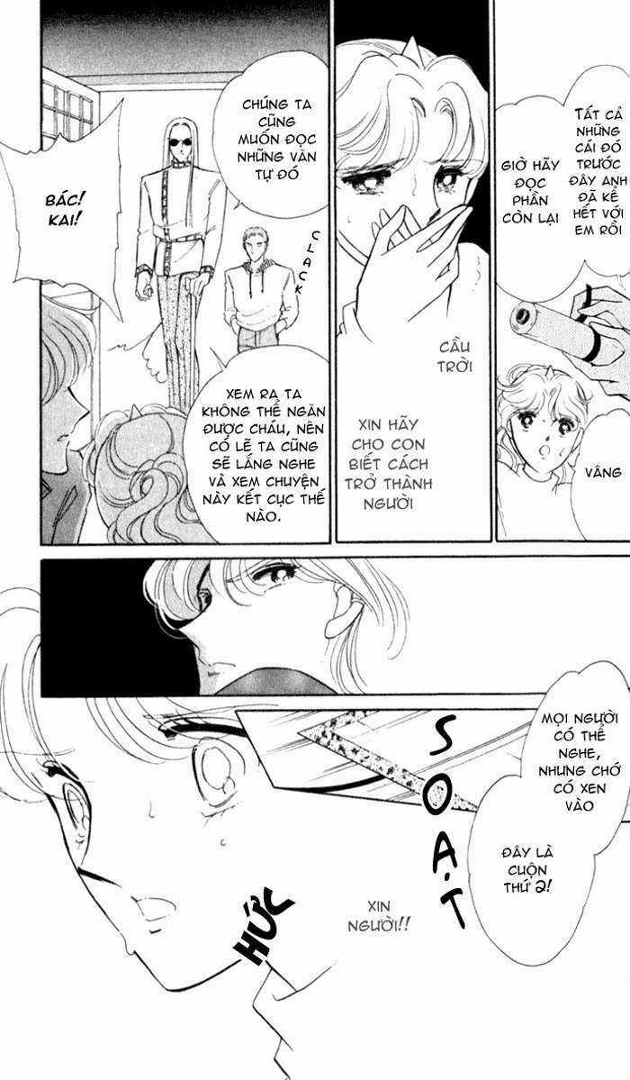 Dấu Phong Ấn Xanh Chapter 4 trang 63