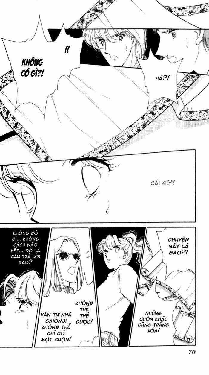 Dấu Phong Ấn Xanh Chapter 4 trang 64