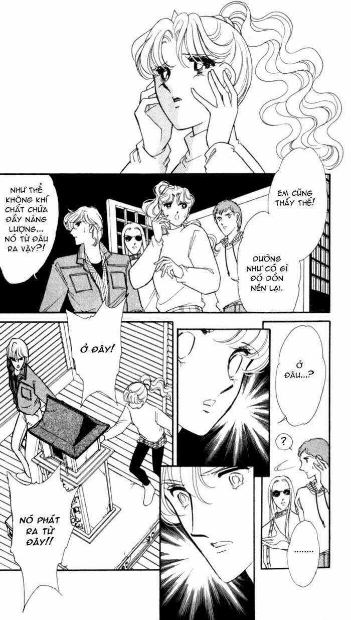 Dấu Phong Ấn Xanh Chapter 4 trang 68