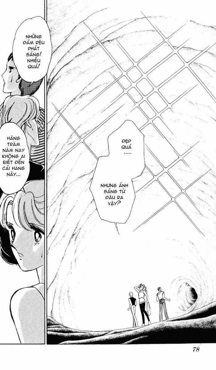 Dấu Phong Ấn Xanh Chapter 4 trang 72