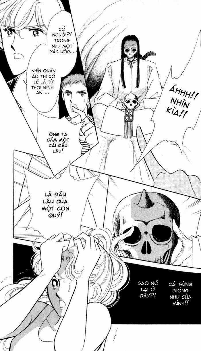 Dấu Phong Ấn Xanh Chapter 4 trang 73