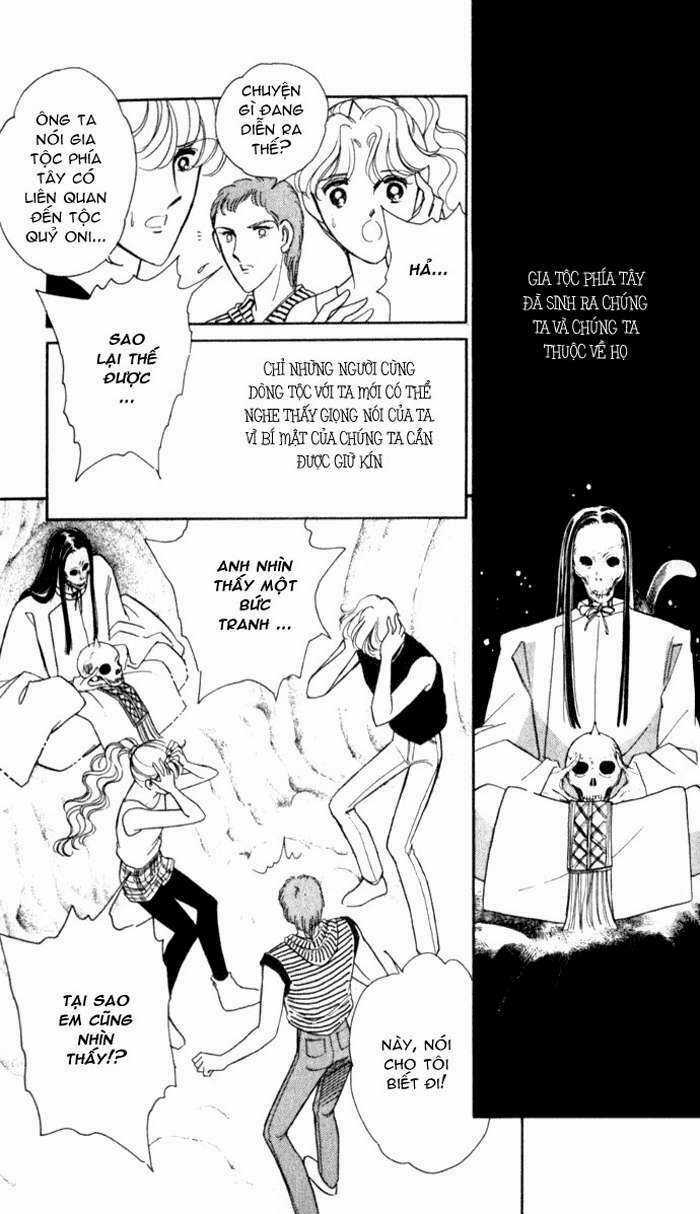 Dấu Phong Ấn Xanh Chapter 4 trang 75