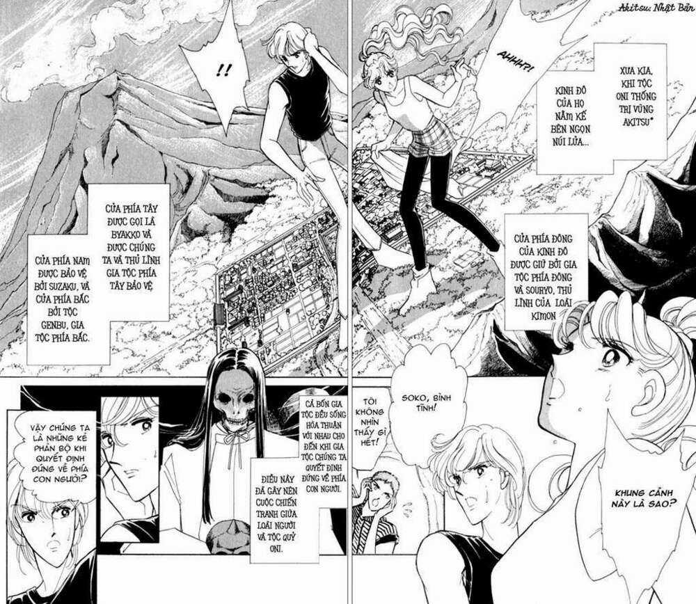 Dấu Phong Ấn Xanh Chapter 4 trang 76