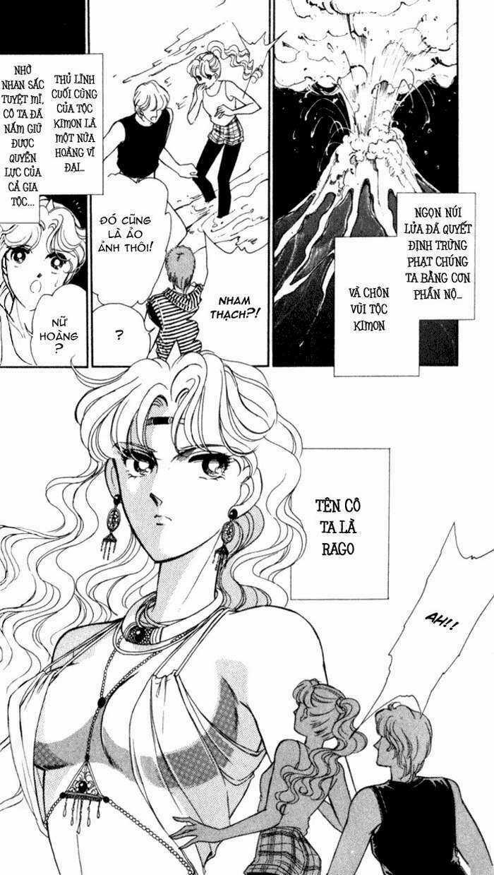 Dấu Phong Ấn Xanh Chapter 4 trang 77