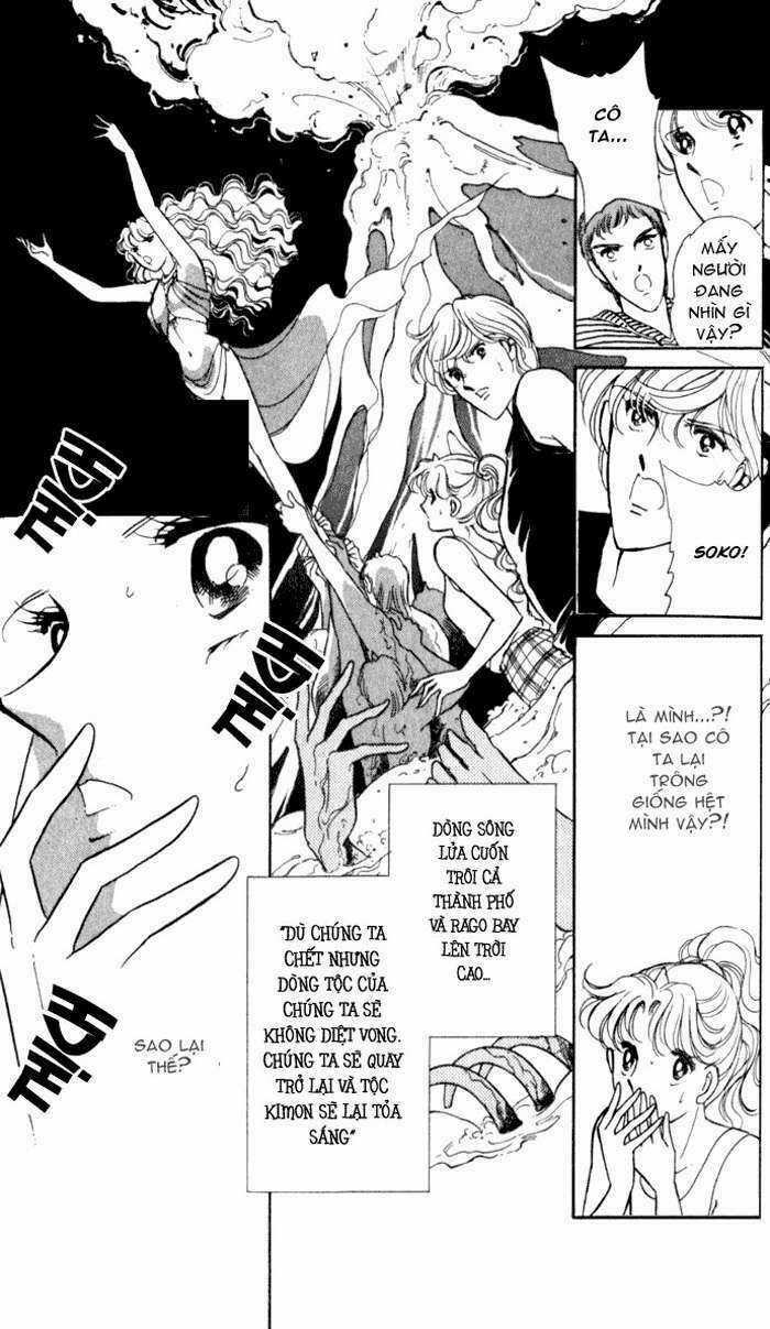 Dấu Phong Ấn Xanh Chapter 4 trang 78