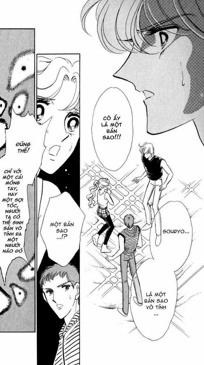 Dấu Phong Ấn Xanh Chapter 4 trang 81