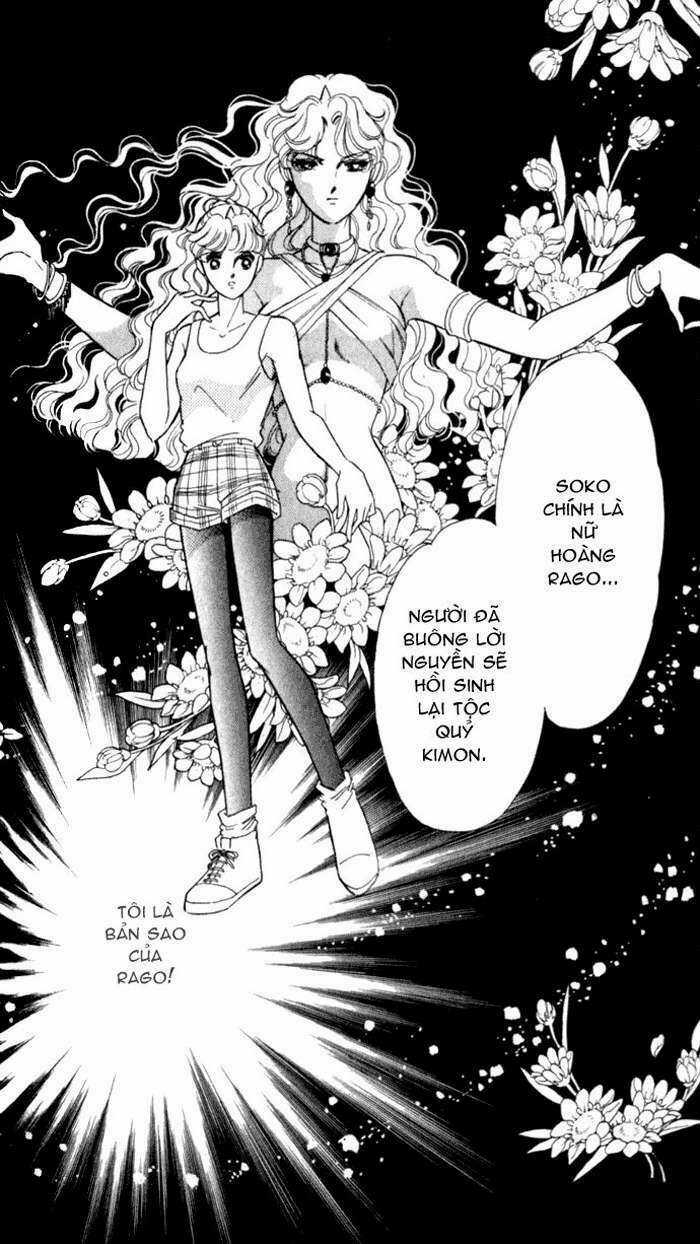 Dấu Phong Ấn Xanh Chapter 4 trang 83