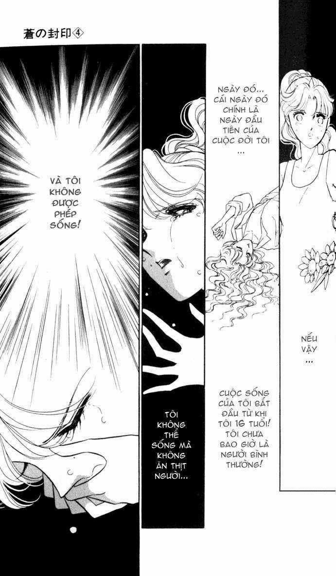 Dấu Phong Ấn Xanh Chapter 4 trang 84