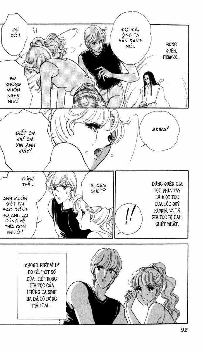 Dấu Phong Ấn Xanh Chapter 4 trang 85