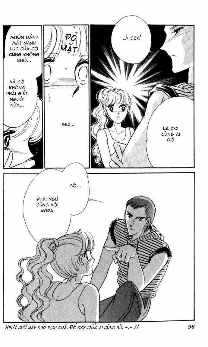 Dấu Phong Ấn Xanh Chapter 4 trang 89