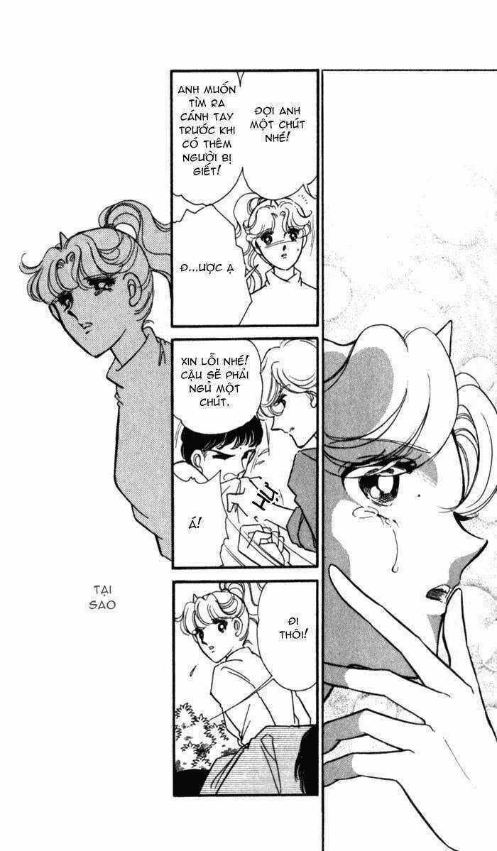 Dấu Phong Ấn Xanh Chapter 4 trang 9