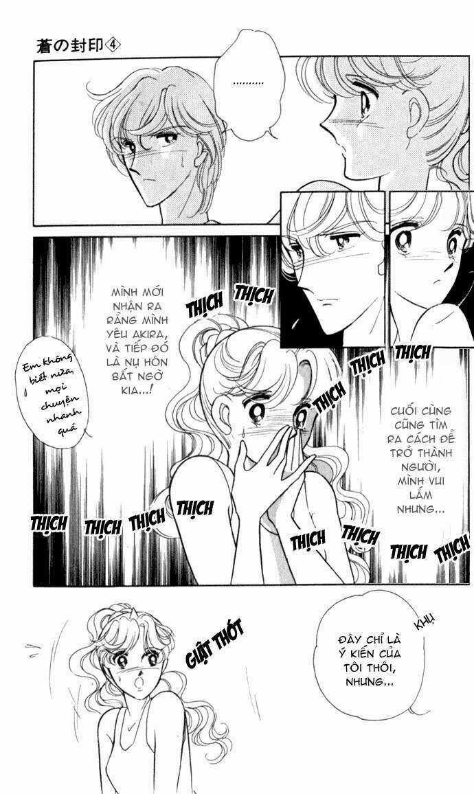 Dấu Phong Ấn Xanh Chapter 4 trang 92