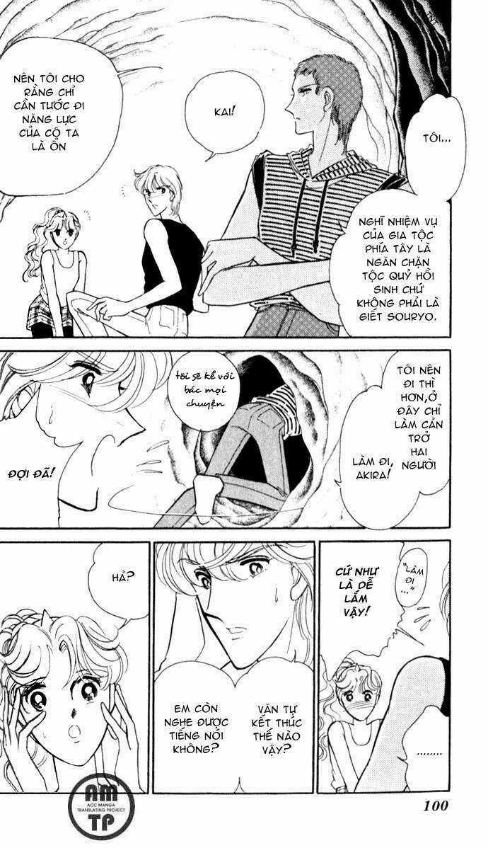 Dấu Phong Ấn Xanh Chapter 4 trang 93