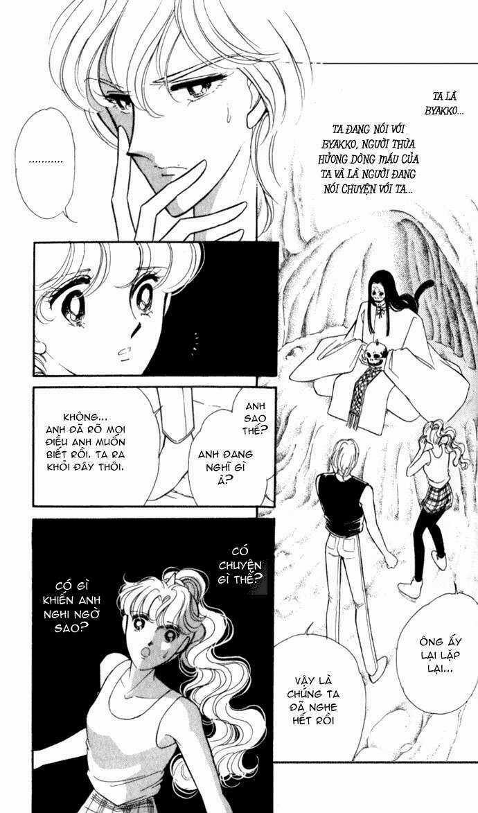 Dấu Phong Ấn Xanh Chapter 4 trang 94