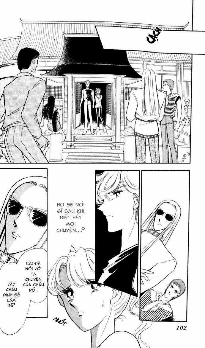 Dấu Phong Ấn Xanh Chapter 4 trang 95