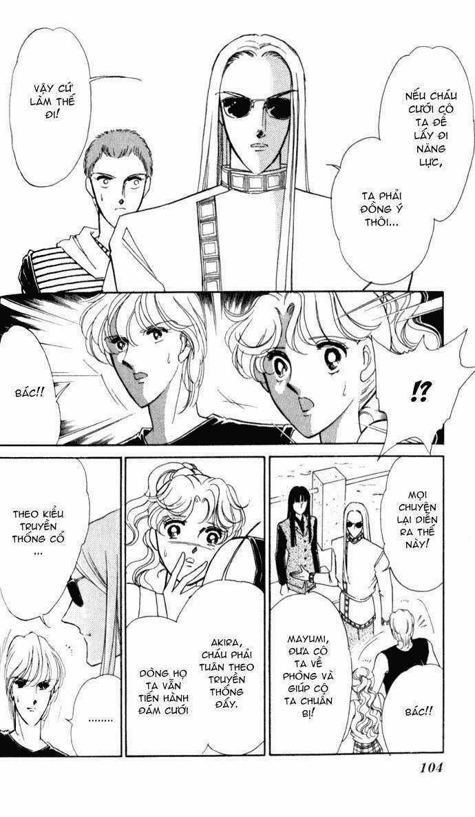 Dấu Phong Ấn Xanh Chapter 4 trang 97