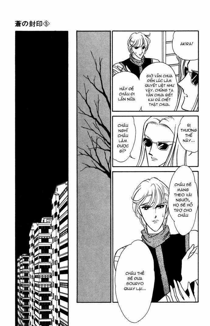 Dấu Phong Ấn Xanh Chapter 5 trang 100