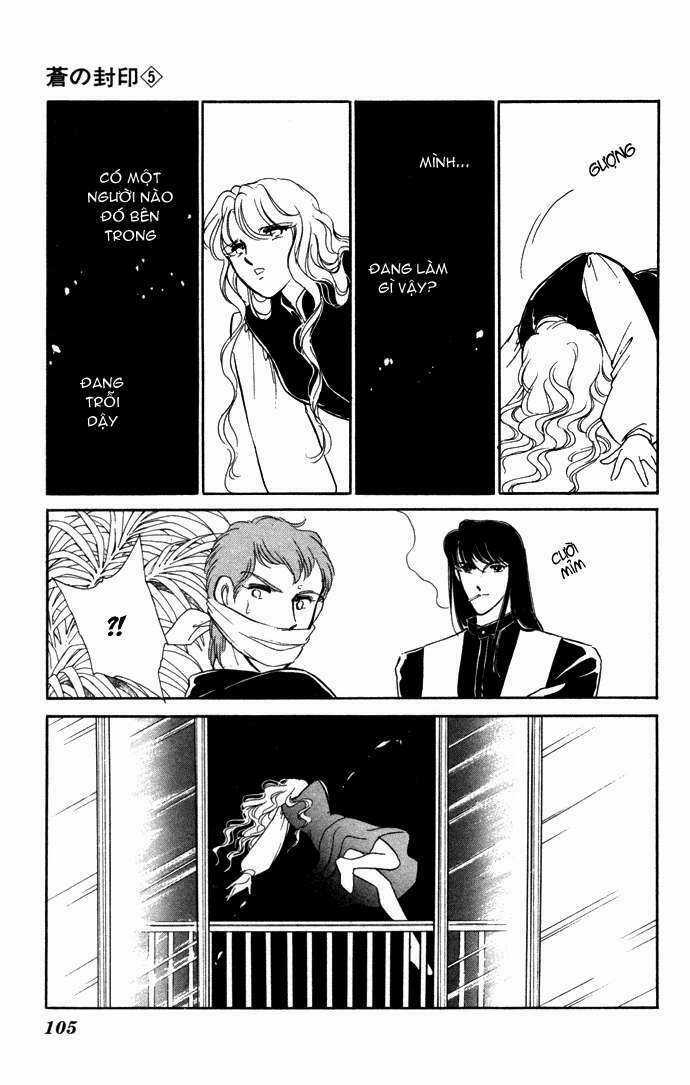 Dấu Phong Ấn Xanh Chapter 5 trang 102