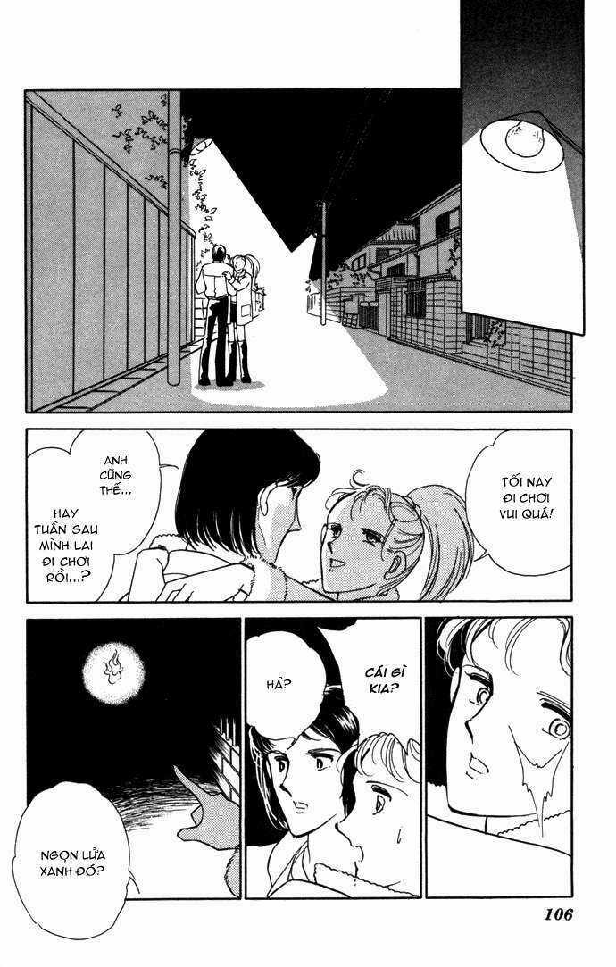 Dấu Phong Ấn Xanh Chapter 5 trang 103