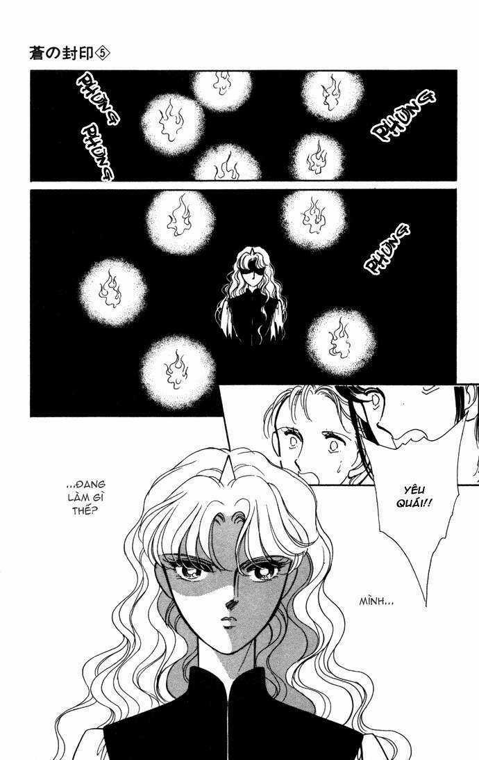 Dấu Phong Ấn Xanh Chapter 5 trang 104