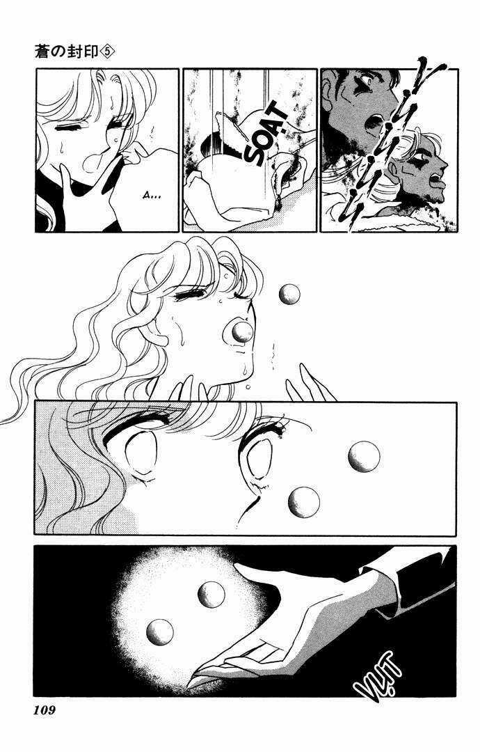 Dấu Phong Ấn Xanh Chapter 5 trang 106