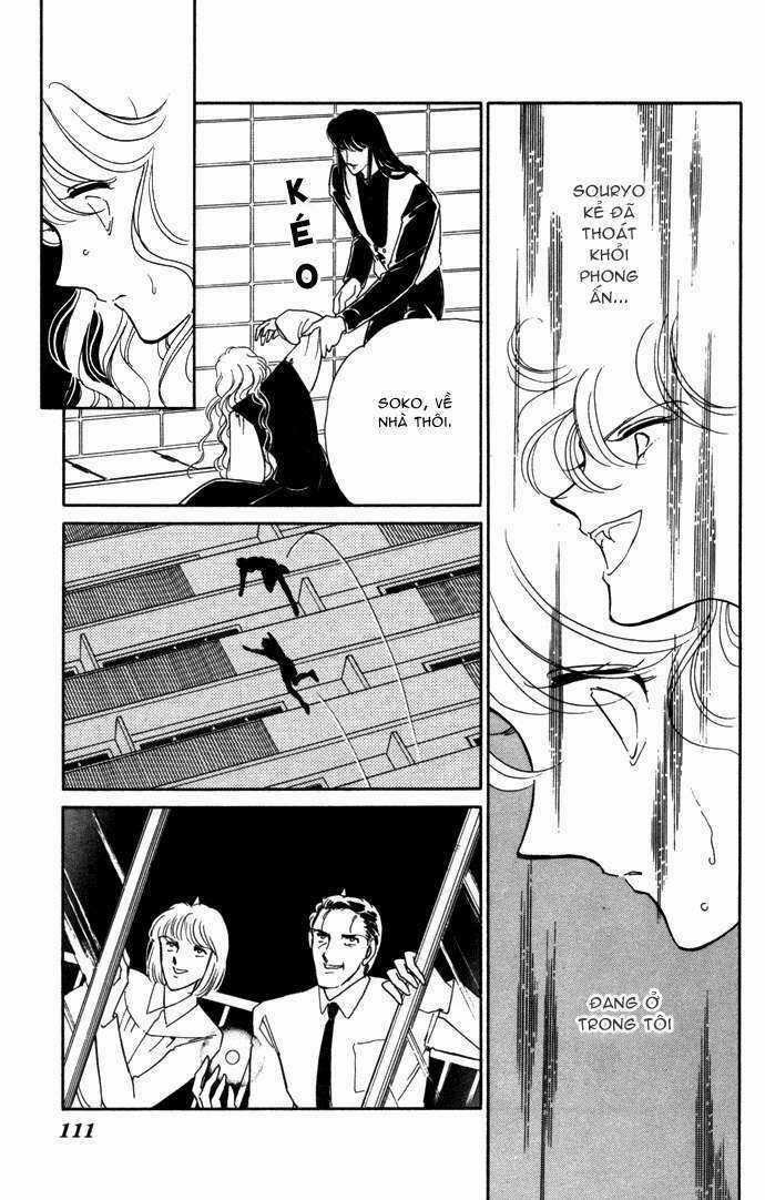 Dấu Phong Ấn Xanh Chapter 5 trang 108