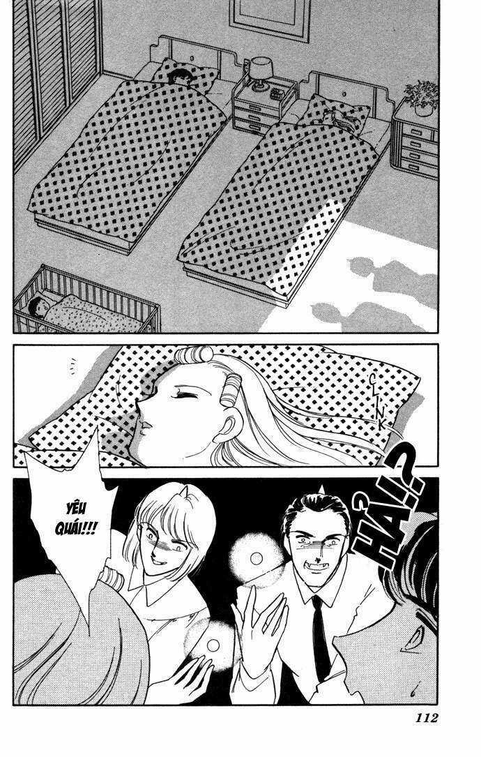 Dấu Phong Ấn Xanh Chapter 5 trang 109