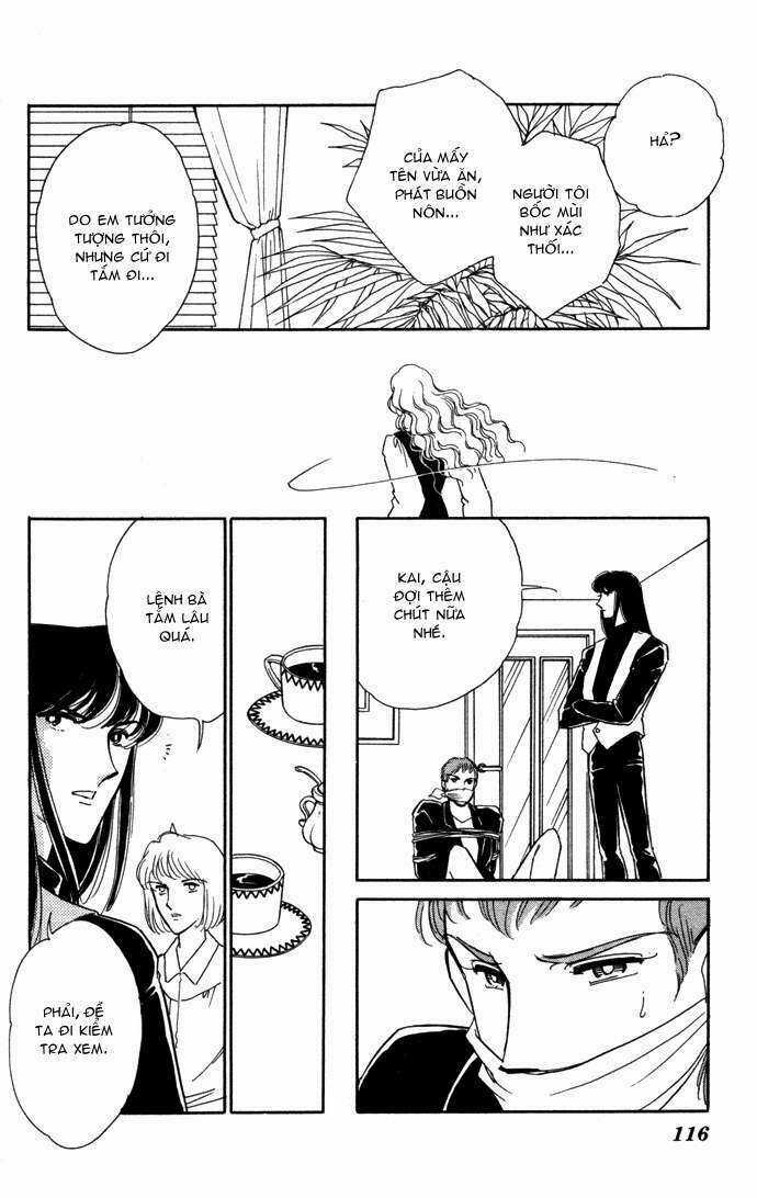 Dấu Phong Ấn Xanh Chapter 5 trang 113