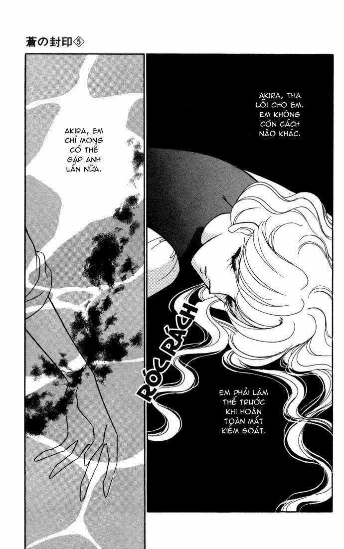 Dấu Phong Ấn Xanh Chapter 5 trang 116