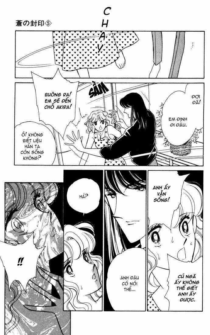 Dấu Phong Ấn Xanh Chapter 5 trang 12