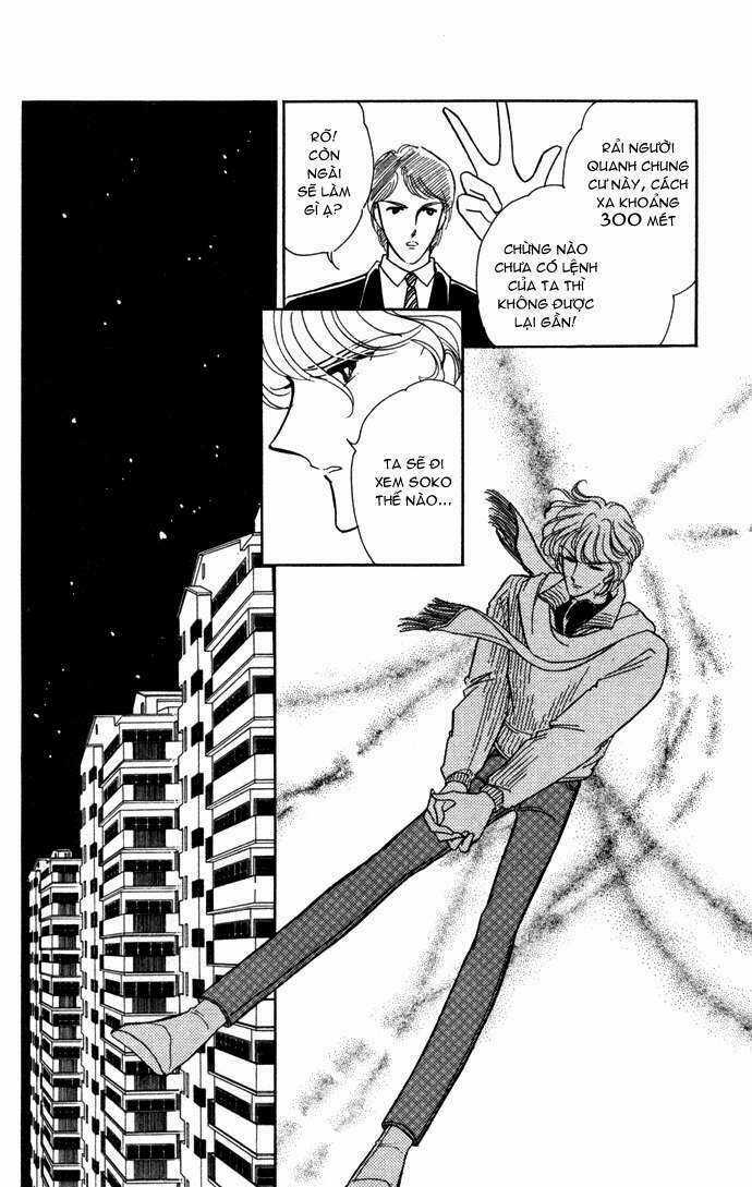 Dấu Phong Ấn Xanh Chapter 5 trang 121