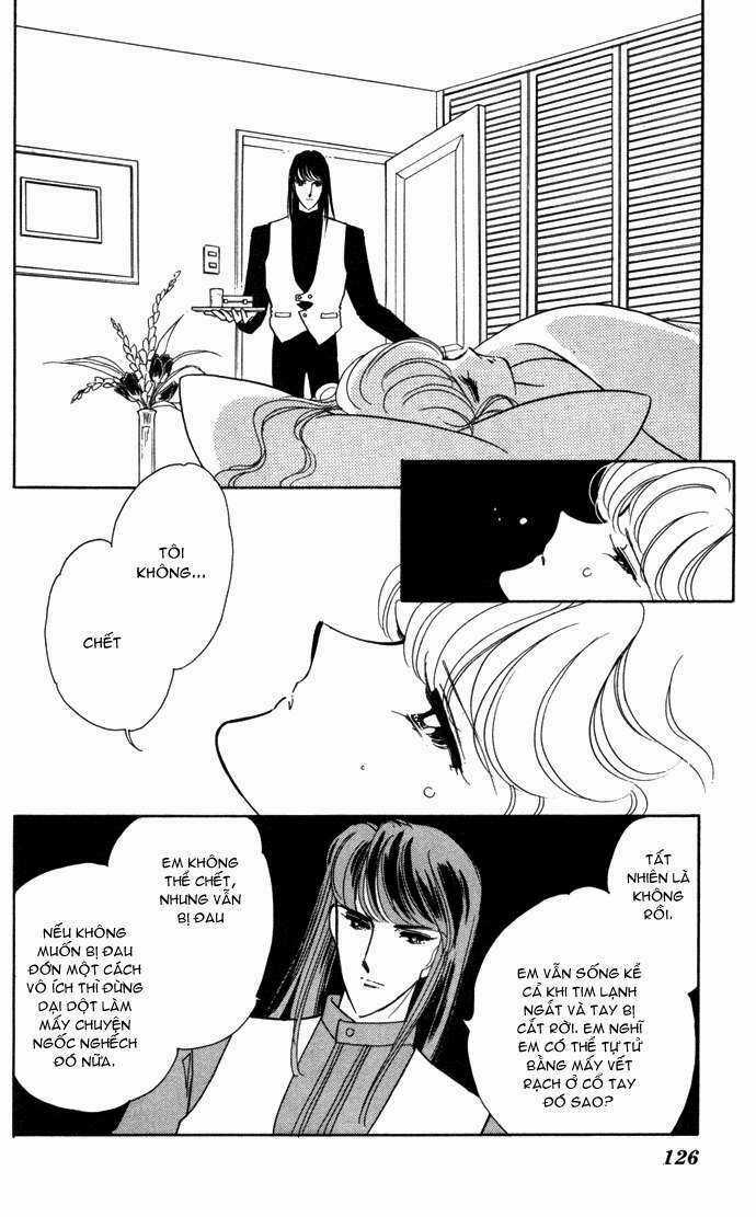 Dấu Phong Ấn Xanh Chapter 5 trang 123