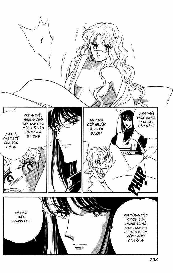 Dấu Phong Ấn Xanh Chapter 5 trang 125