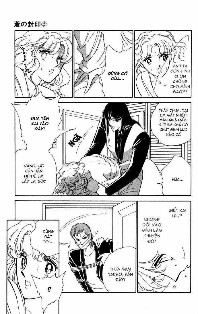 Dấu Phong Ấn Xanh Chapter 5 trang 126