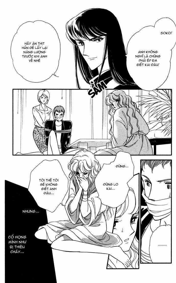 Dấu Phong Ấn Xanh Chapter 5 trang 128