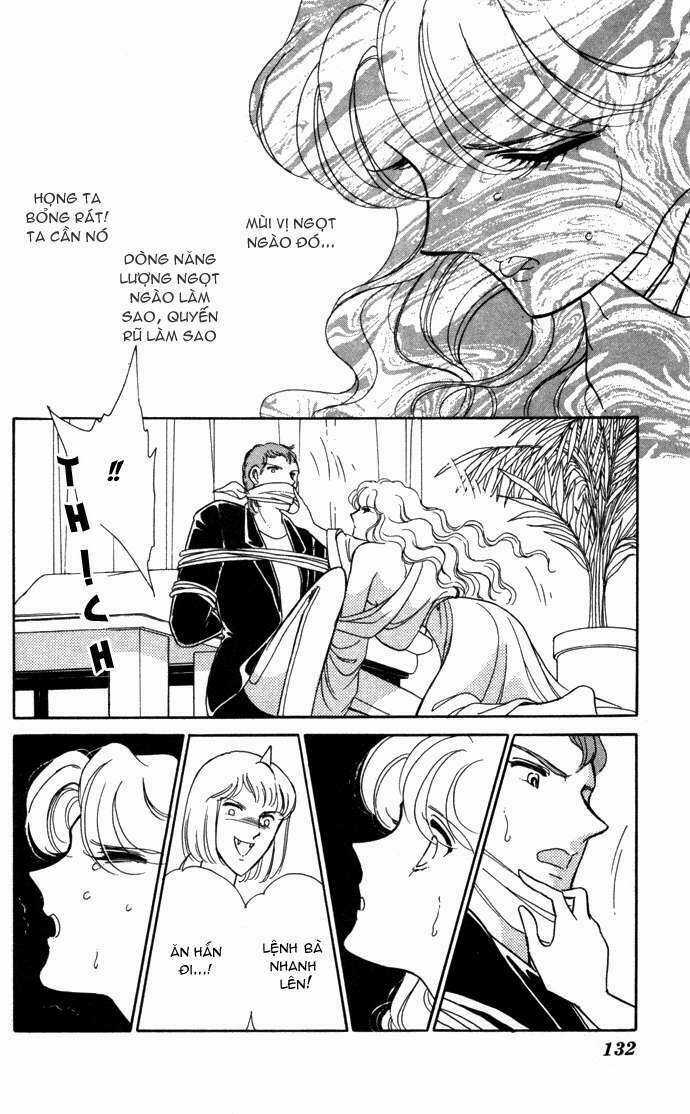 Dấu Phong Ấn Xanh Chapter 5 trang 129